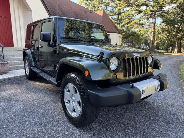 2011 Jeep Wrangler #4