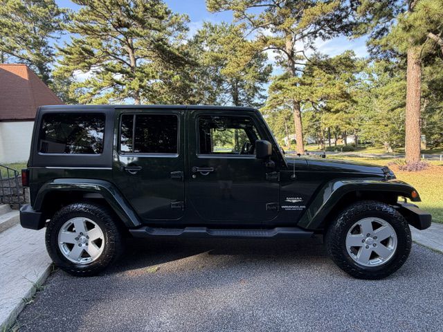 2011 Jeep Wrangler #5
