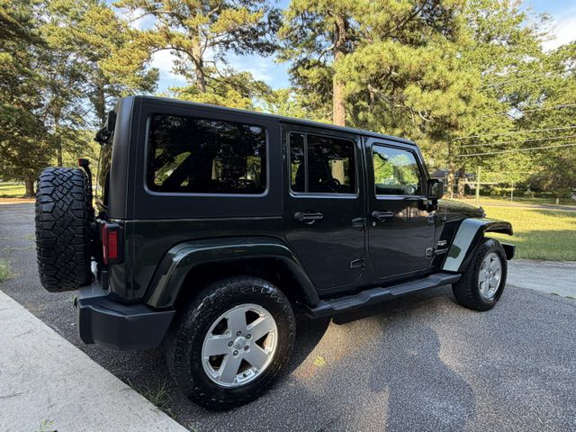 2011 Jeep Wrangler #6