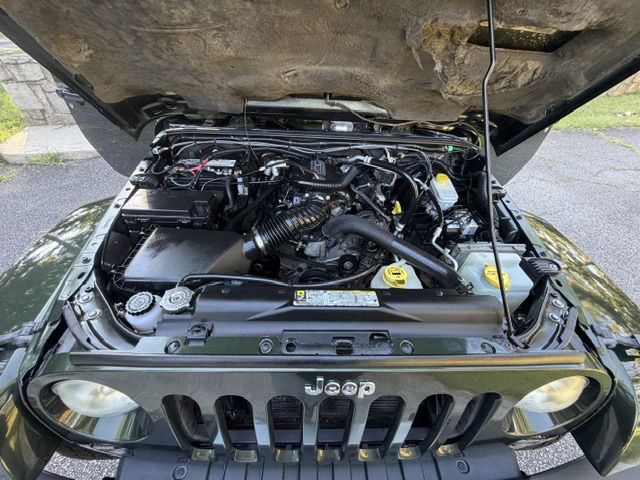 2011 Jeep Wrangler #10