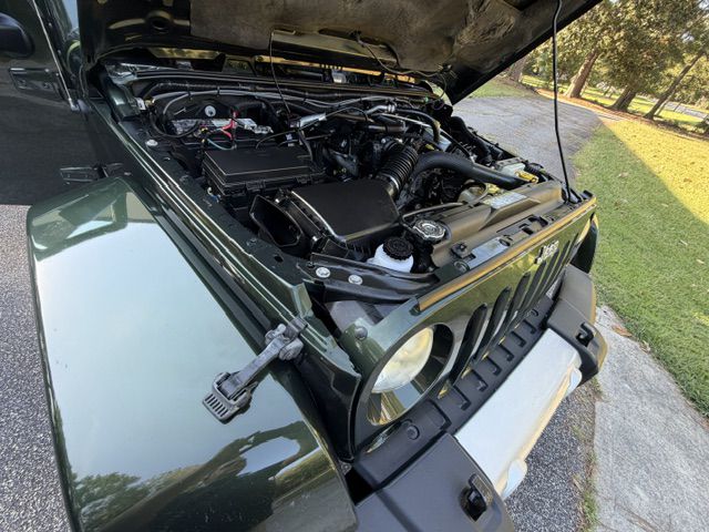 2011 Jeep Wrangler #11