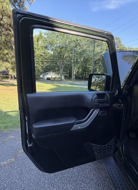 2011 Jeep Wrangler #15