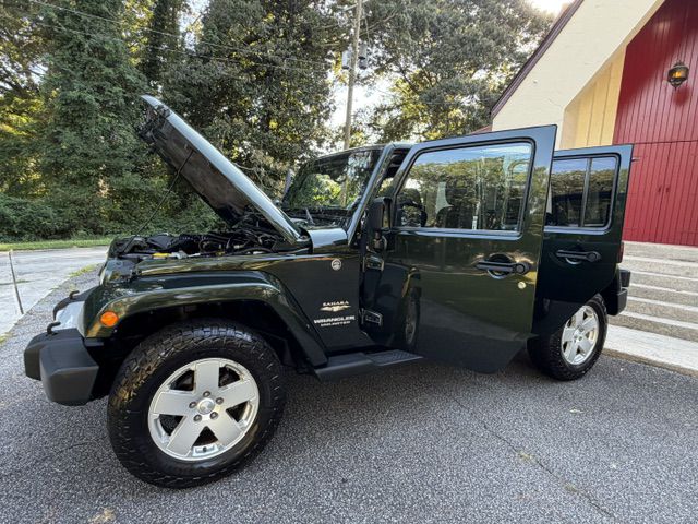 2011 Jeep Wrangler #2
