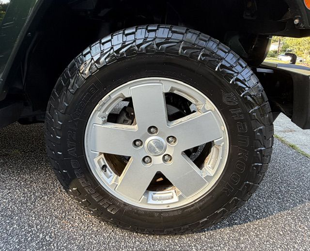 2011 Jeep Wrangler #31