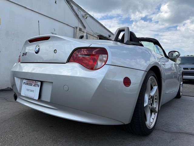 2007 BMW Z4