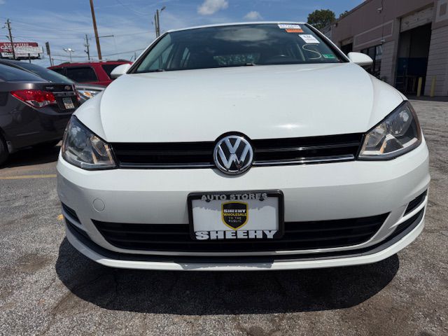 2015 Volkswagen Golf