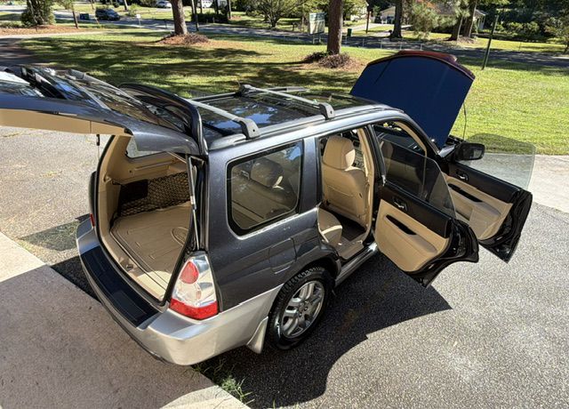 2008 Subaru Forester 2.5 X L.L. Bean Edition