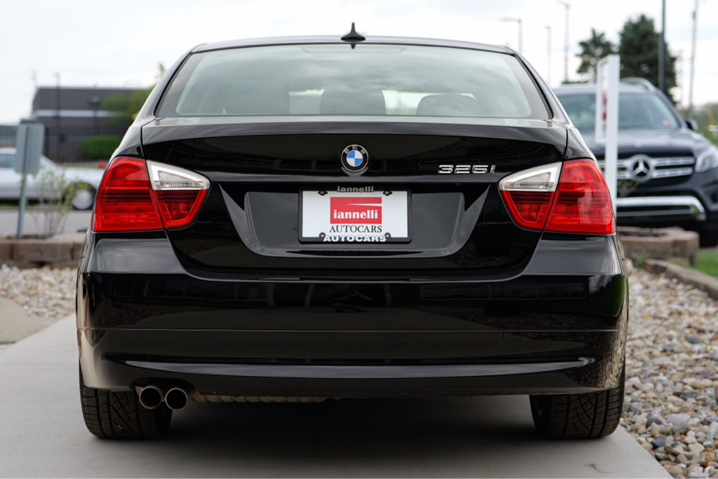 2006 Bmw 325i 3-Series photo 11