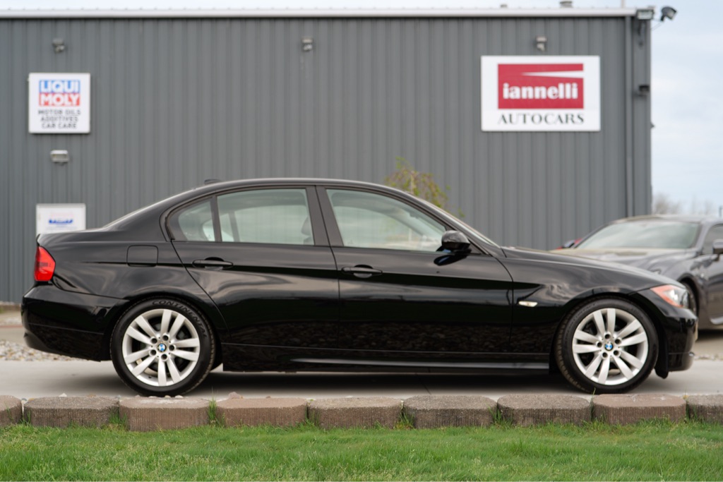 2006 Bmw 325i 3-Series photo 5