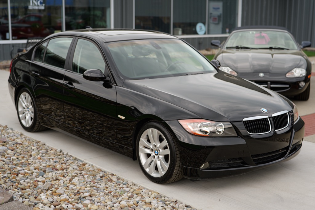 2006 Bmw 325i 3-Series photo 4