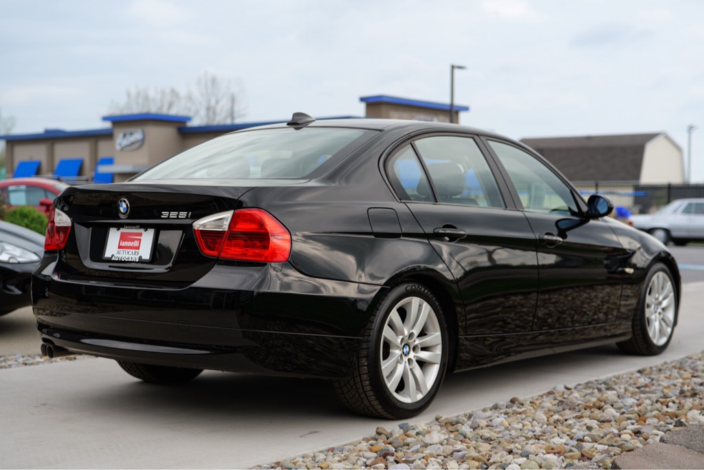 2006 Bmw 325i 3-Series photo 10