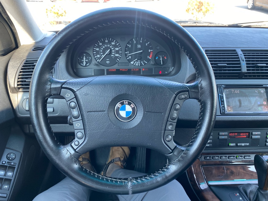 2006 Bmw X5 3.0i photo 46