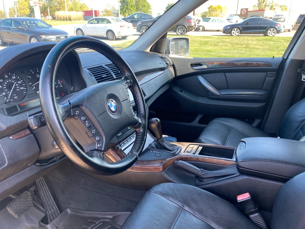 2006 Bmw X5 3.0i photo 45