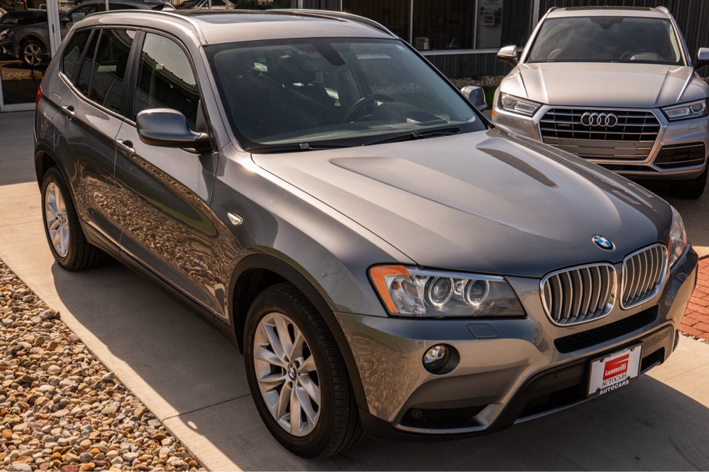 2014 Bmw X3 xDrive28i photo 4