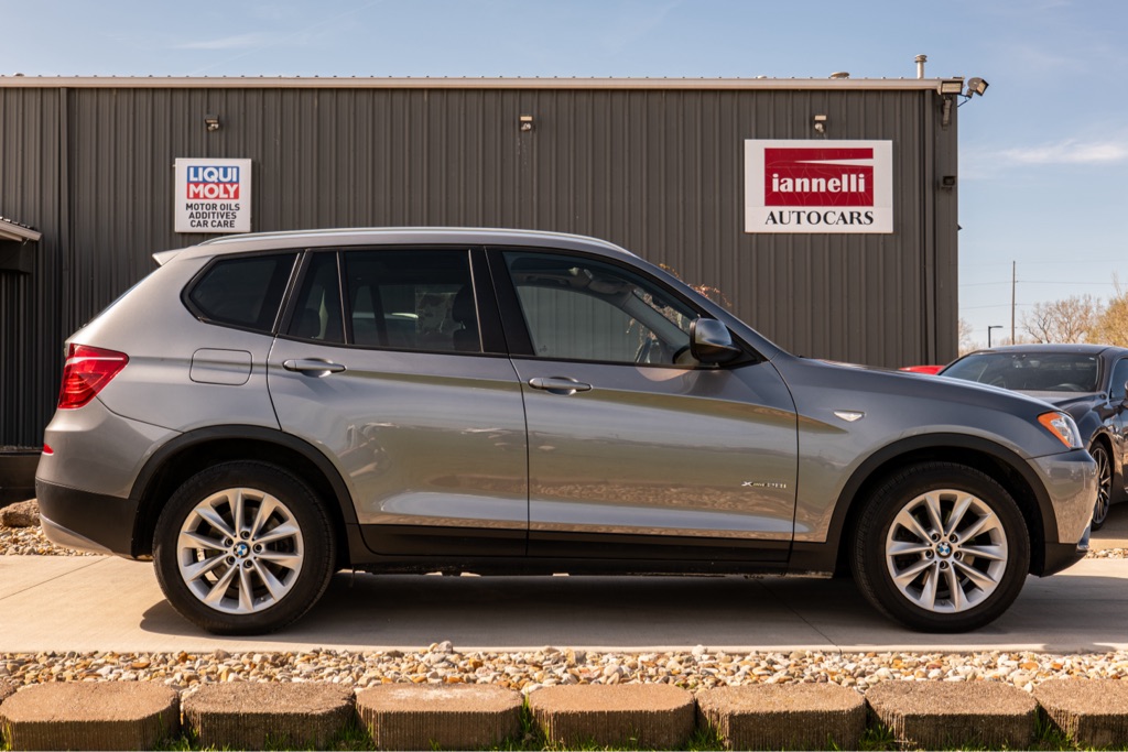 2014 Bmw X3 xDrive28i photo 5