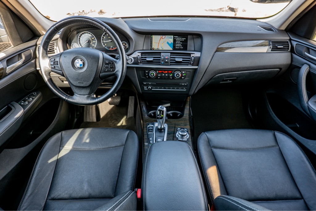 2014 Bmw X3 xDrive28i photo 2
