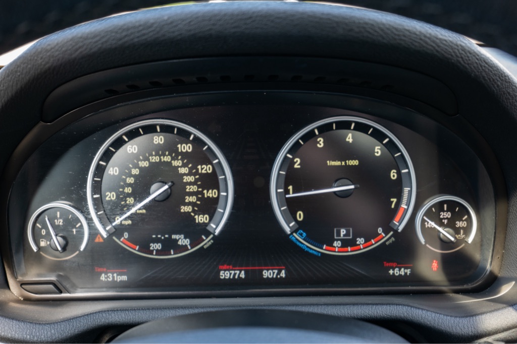 2014 Bmw X3 xDrive28i photo 3