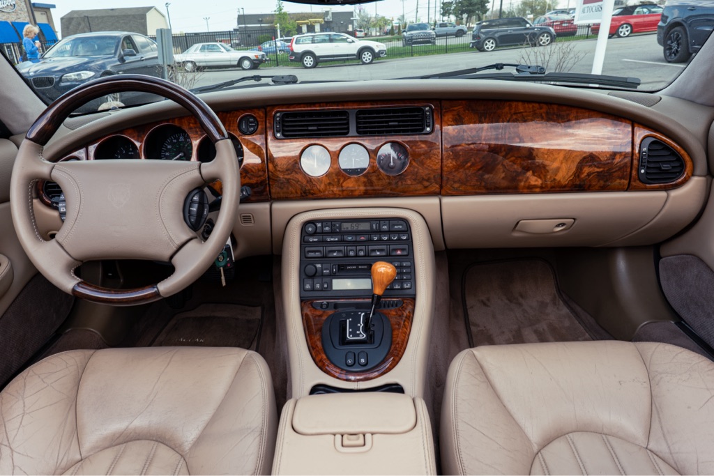 1999 Porsche Boxster Base photo 13