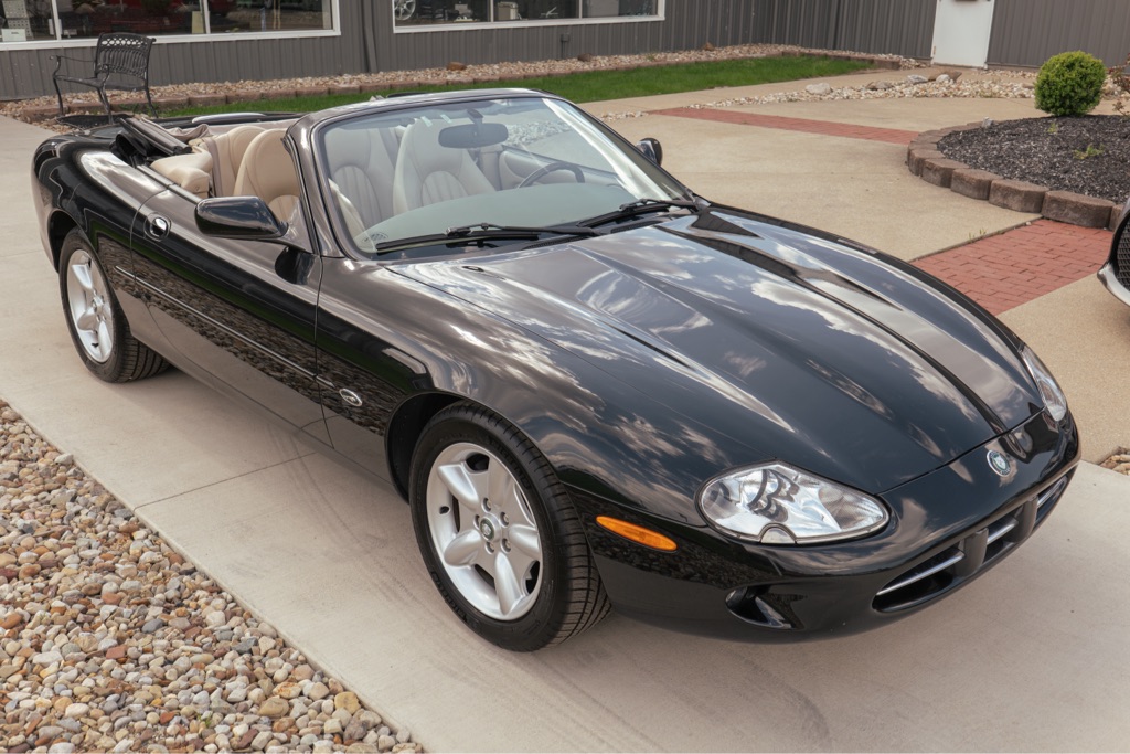 1999 Porsche Boxster Base photo 15