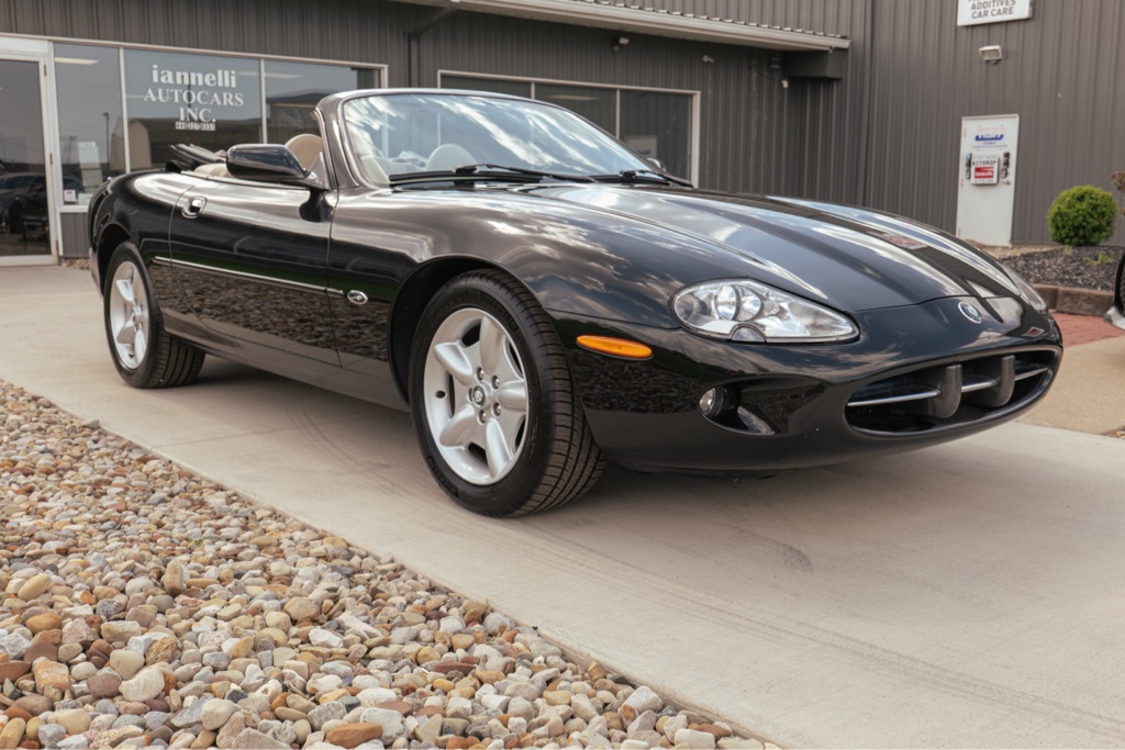 1999 Porsche Boxster Base photo 16