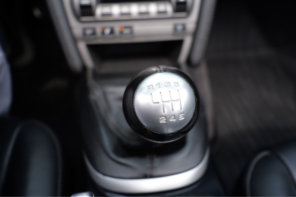 1999 Porsche Boxster Base photo 11
