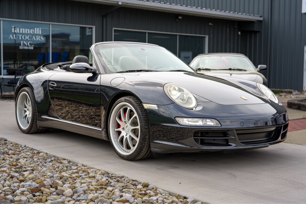 1999 Porsche Boxster Base photo 12