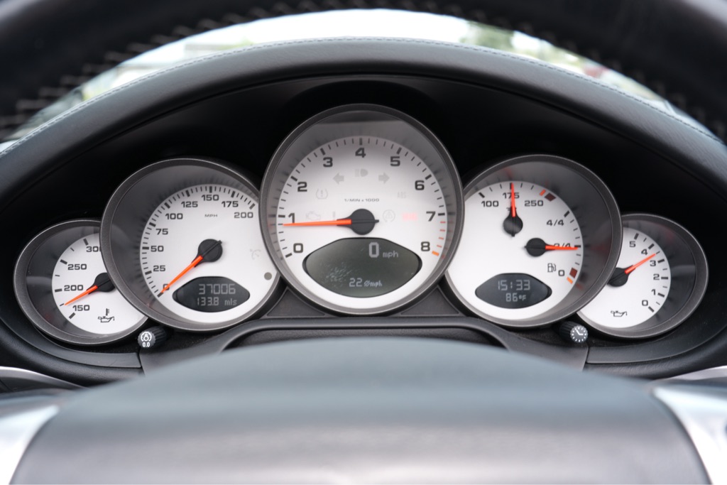 1999 Porsche Boxster Base photo 10