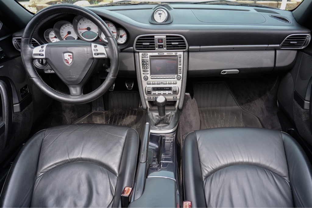 1999 Porsche Boxster Base photo 9