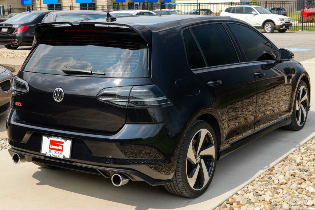 2020 Volkswagen Golf GTI S photo 18