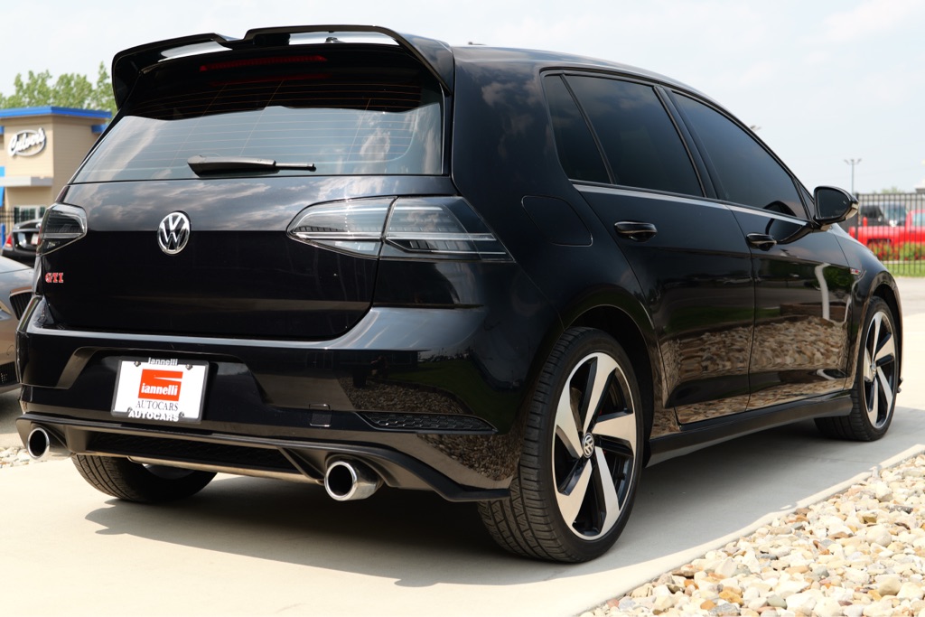 2020 Volkswagen Golf GTI S photo 19