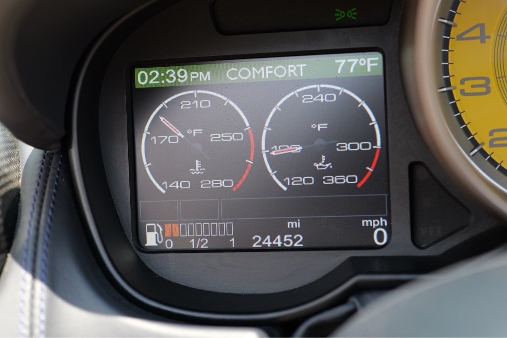 1999 Porsche Boxster Base photo 7