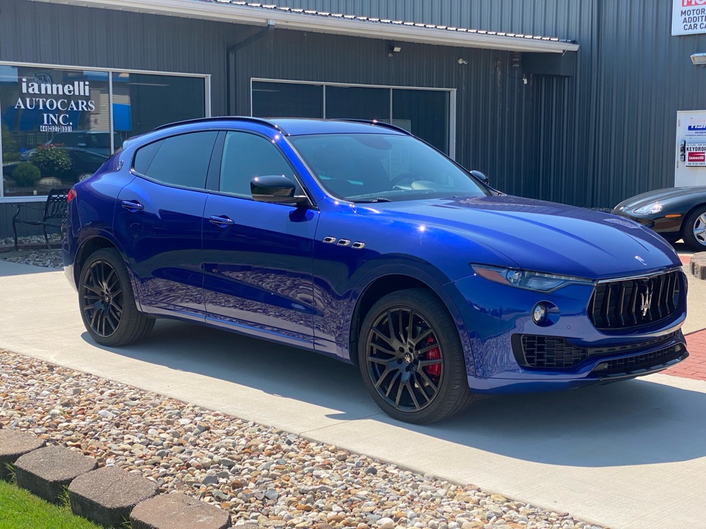 2019 Maserati Levante