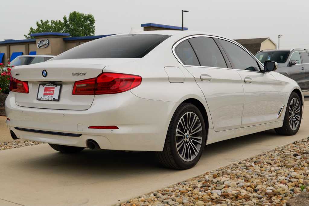 2019 Bmw 530i xDrive Sedan photo 22