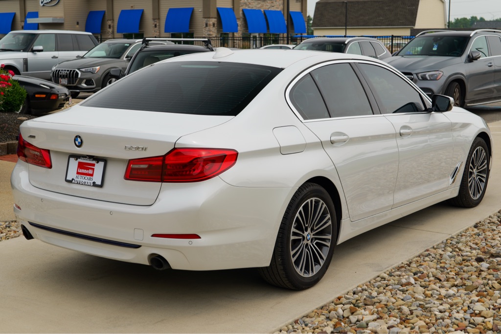 2019 Bmw 530i xDrive Sedan photo 21
