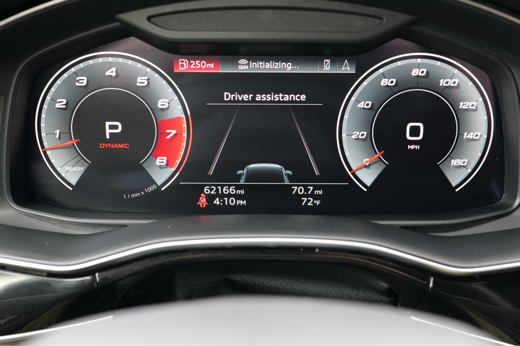 2021 Audi Q7 Premium Plus 55 photo 3