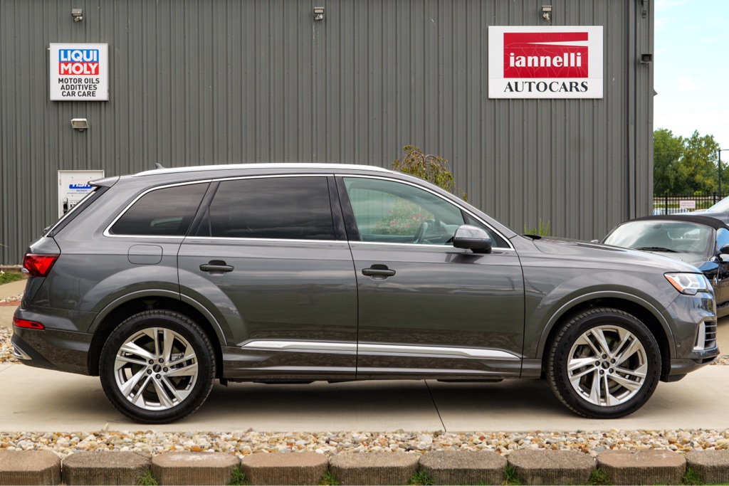 2021 Audi Q7 Premium Plus 55 photo 5