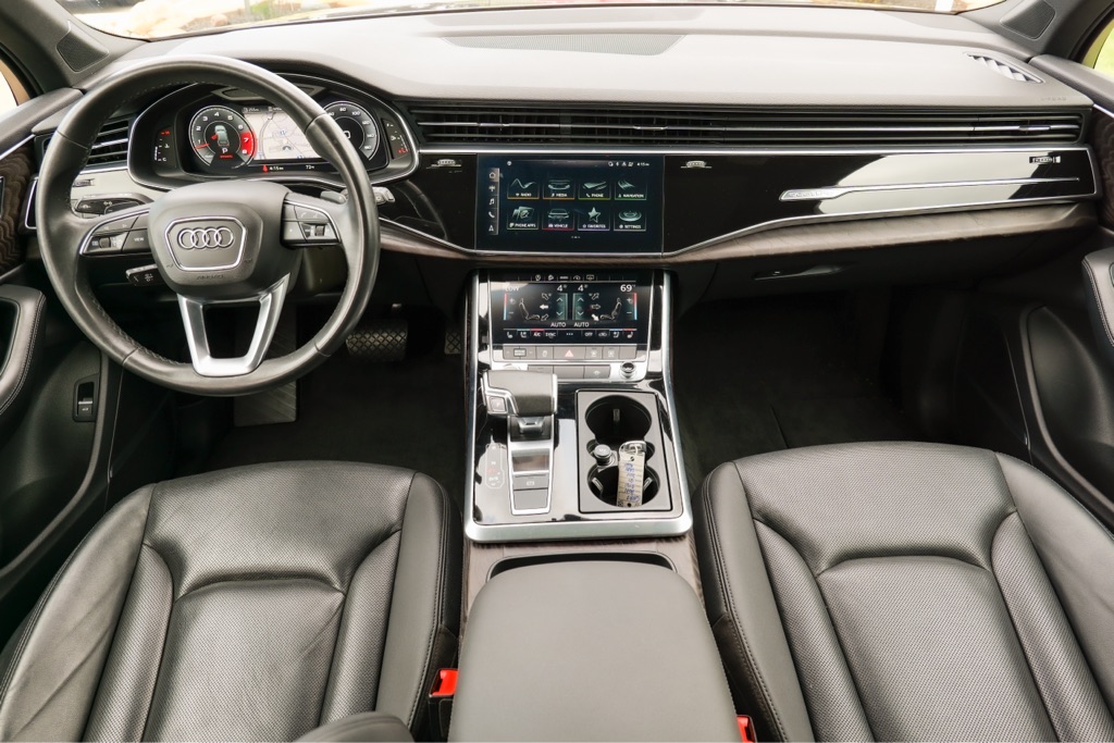 2021 Audi Q7 Premium Plus 55 photo 2