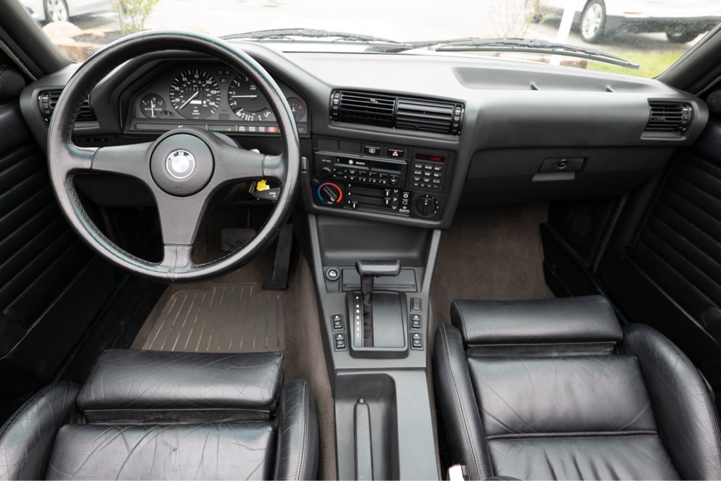 1989 BMW 3 Series I AUTOMATIC - Image 2