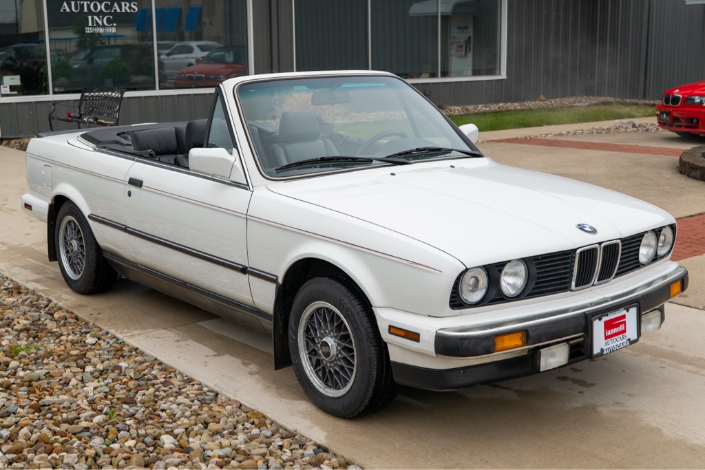 1989 BMW 3 Series I AUTOMATIC - Image 3