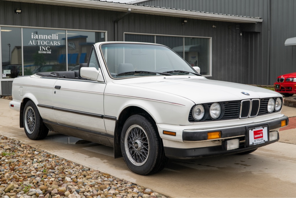 1989 BMW 3 Series I AUTOMATIC - Image 4