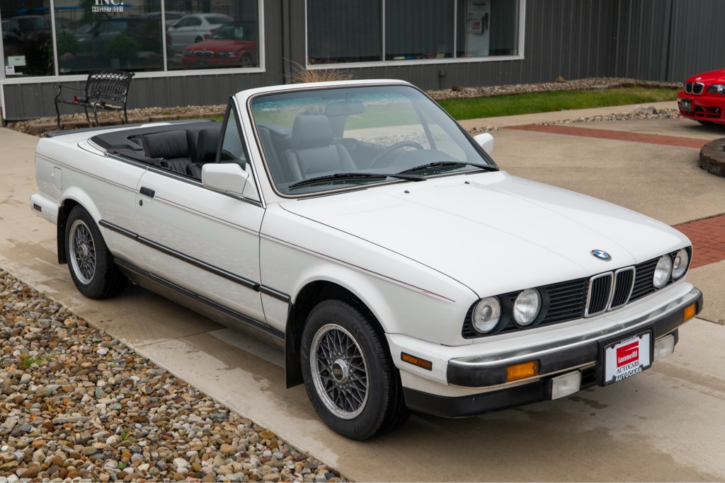 1989 BMW 3 Series I AUTOMATIC - Image 5