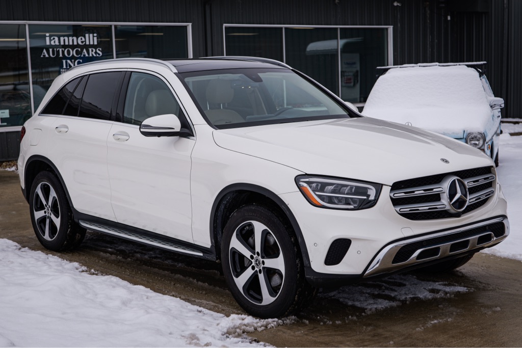 2021 Mercedes-Benz GLC GLC300