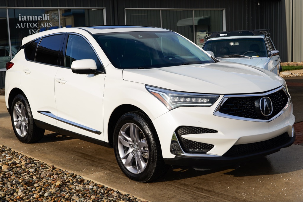 2019 Acura RDX Advance Package's photo