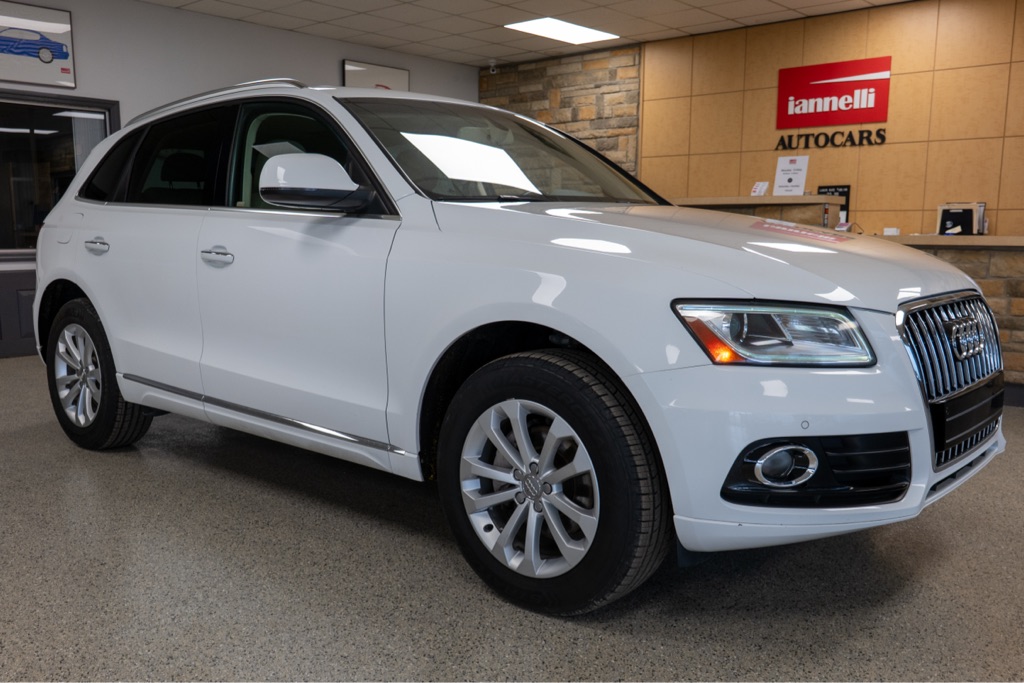 2015 Audi Q5 Premium Plus