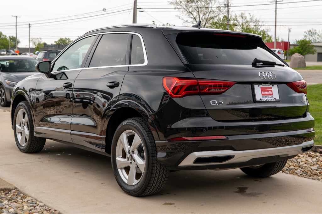 2021 Audi Q3 Premium Plus - Photo 12