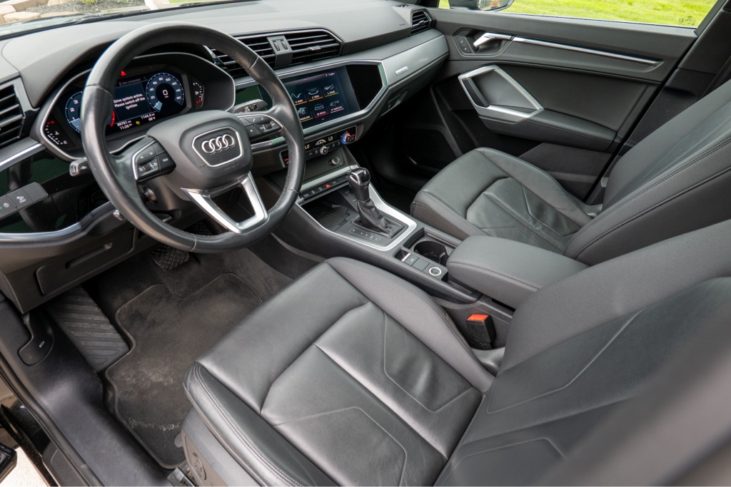 2021 Audi Q3 Premium Plus - Photo 18