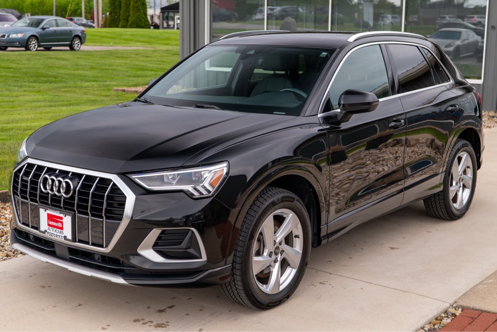 2021 Audi Q3 Premium Plus - Photo 14
