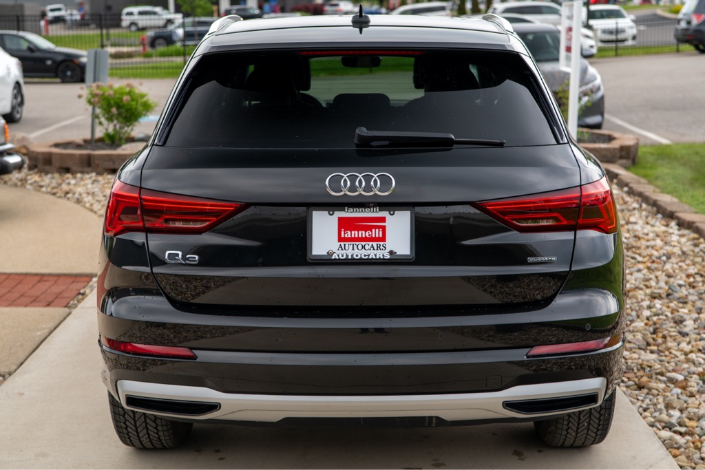2021 Audi Q3 Premium Plus - Photo 9