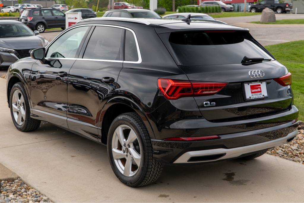 2021 Audi Q3 Premium Plus - Photo 11