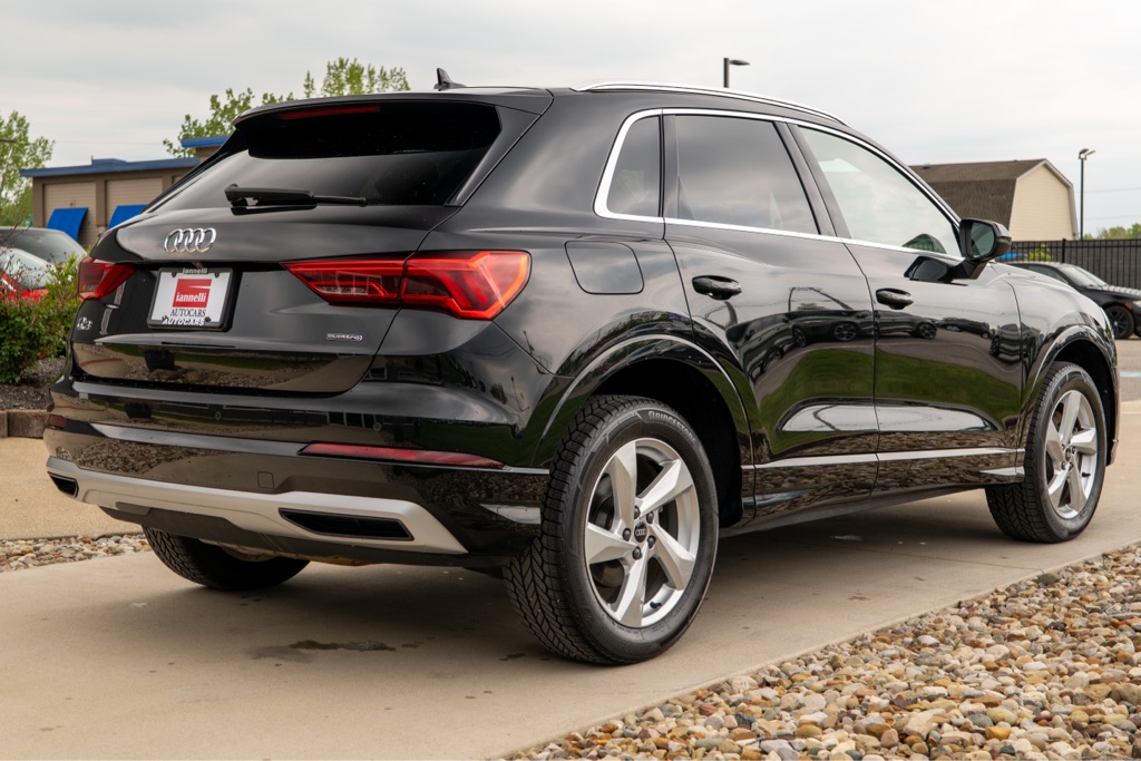 2021 Audi Q3 Premium Plus - Photo 8